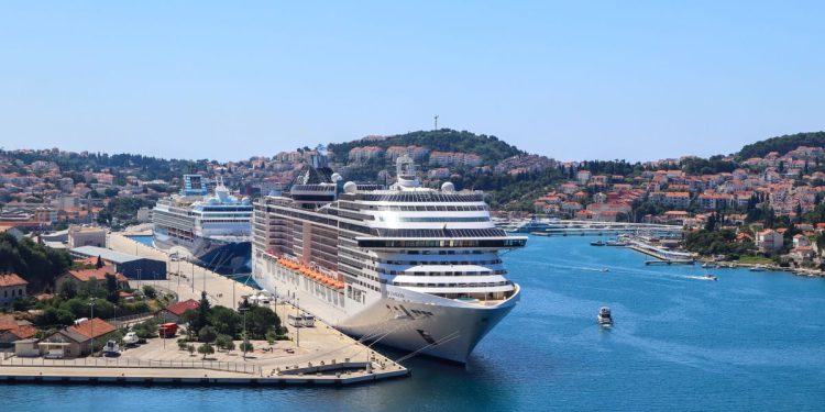 Dubrovnik, domaćin prvim ”Danima hrvatskih luka”