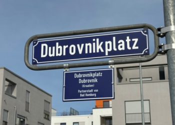 Dubrovnikplatz: U znak velikog prijateljstva u Bad Homburgu svečano će se otvoriti trg koji nosi ime Grada (VIDEO)