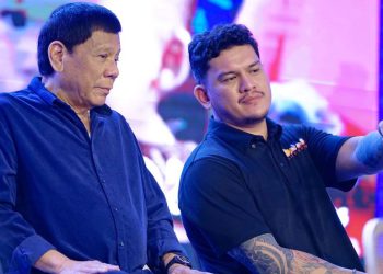 Duterteov sin zavjetuje se da će se ‘boriti’ protiv očevog ICC uhićenja – RT World News