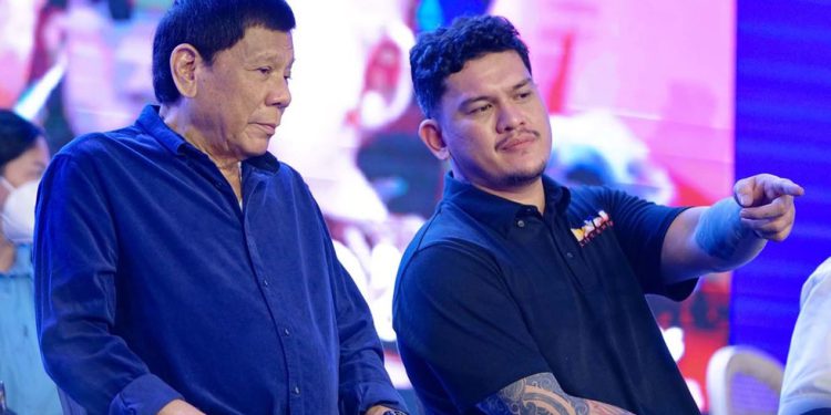 Duterteov sin zavjetuje se da će se ‘boriti’ protiv očevog ICC uhićenja – RT World News
