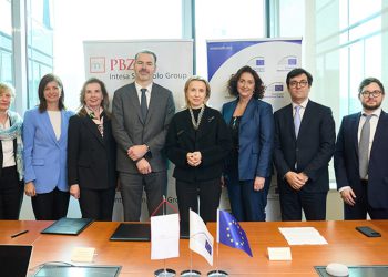 EIB odobrila PBZ-u 100 milijuna eura kredita namijenjenih hrvatskim poduzećima