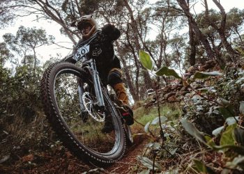 ENDURO UGLJAN Biciklistička utrka između Kali i Preka