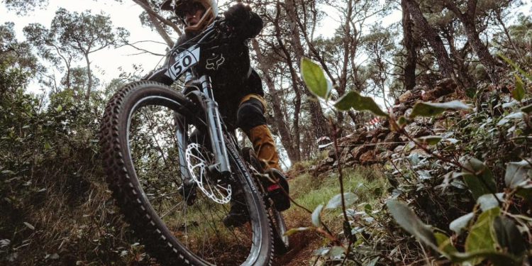 ENDURO UGLJAN Biciklistička utrka između Kali i Preka