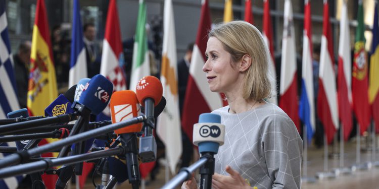 EU bi mogla preuzeti RFE/RL – Kallas – RT World News