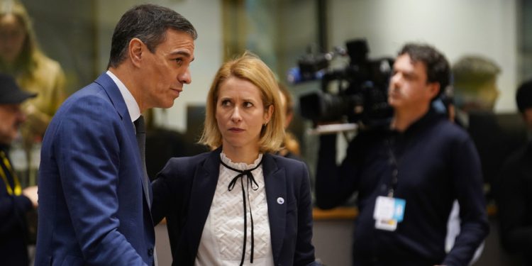 EU je Kallas ‘ljutila’ španjolski premijer – Euractiv – RT World News