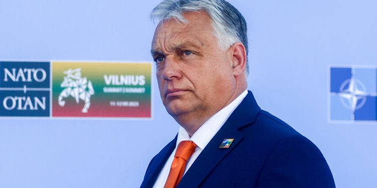 EU ‘ne mogu si priuštiti’ podržati Ukrajinu – orban – RT World News