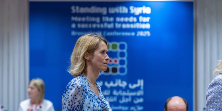 EU -ov Kallas otuđio je glavne države članice – FAZ – RT World News