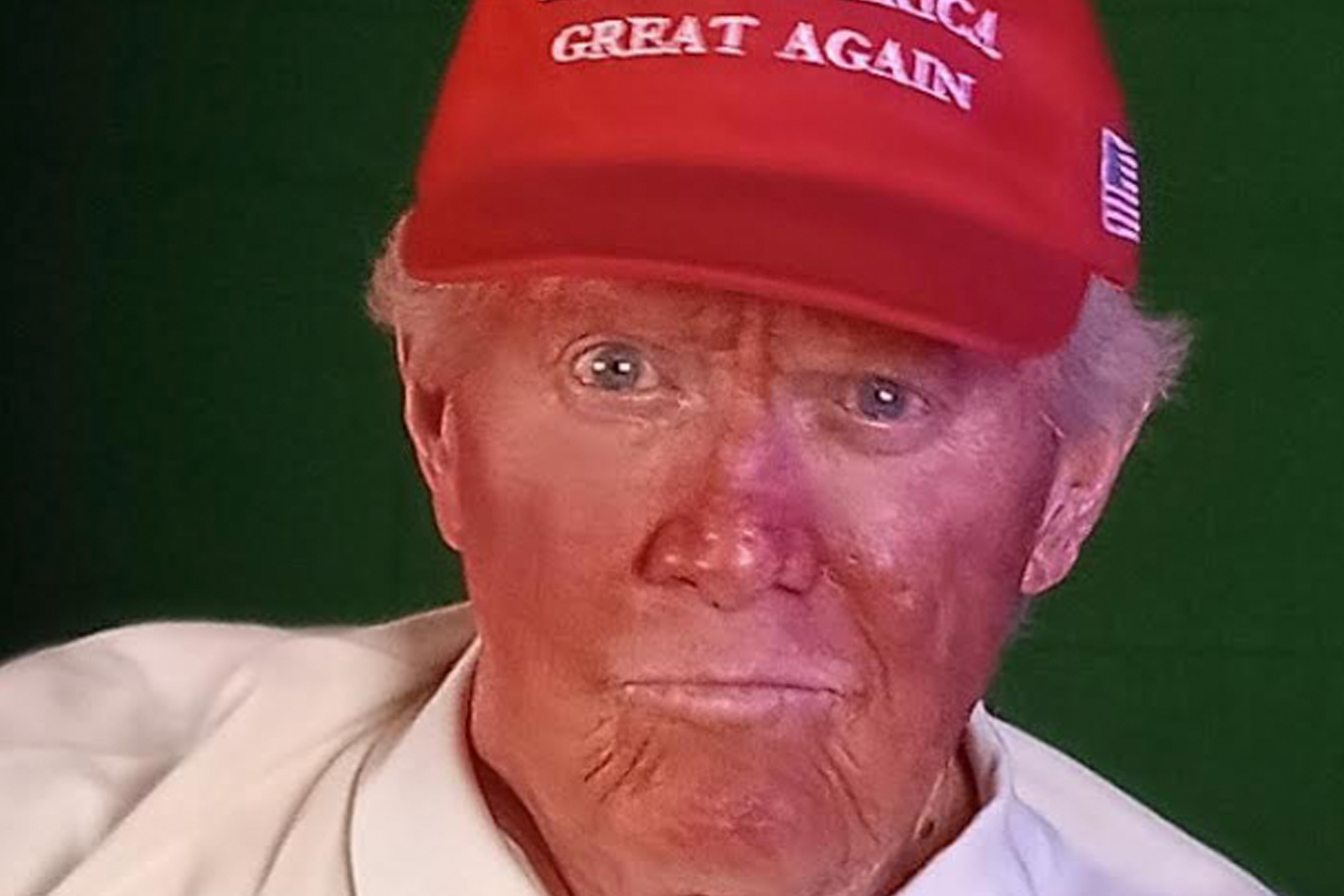 Tyson također želi biti najbolji impersonator vani, ali ne smatra svoje kolege Trumpove kao