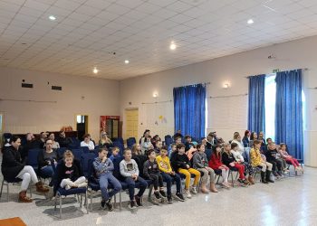 Edukativni mjuzikl na Šolti