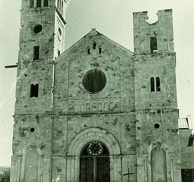 Ekskluzivno: Izvještaji Komande 1.Eskadrile NOVJ iz veljače 1945.godine,o bombardiranju Širokog Brijega i Mostara