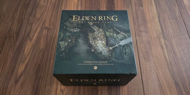 Elden Ring: Pregled igre na ploči