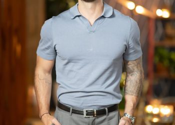 Eliot Donovan bio je najuzraženiji mladoženja na MAF -ovima sve dok druga supruga Veronica Cloherty nije promijenila sve – sada otkriva istinu o svom uređivanju negativca i eksplozivnim borbama koje nismo vidjeli na TV -u