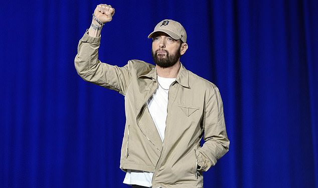 Eminem poduzima ogroman korak u postajanju vlasnika WNBA -e za potencijalni tim u Detroitu