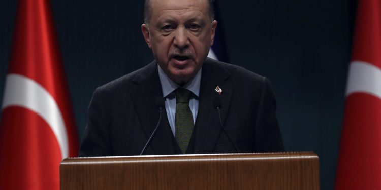 Erdoğan: ‘Održavamo naš cilj za članstvo Turske u EU’