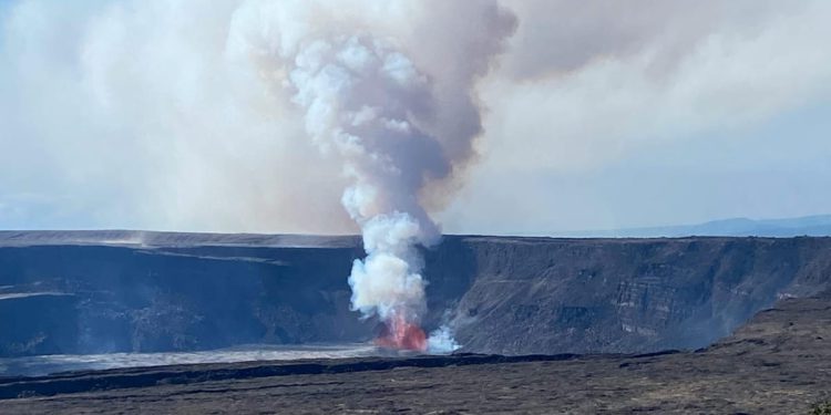Erumpirao jedan od najaktivnijih vulkana na svijetu