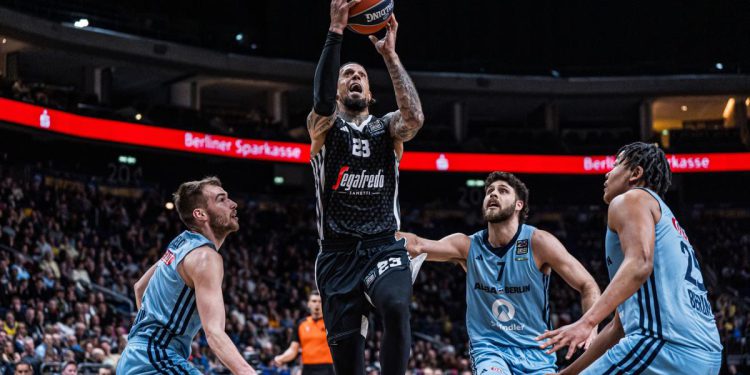 Euroliga, Alba Berlin-Virtus 64-108 | Gazzetta.it