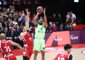 Euroliga, Milan-Barcelona 88-98: Mirotic 28 bodova, Brizuela 27, Punter 25