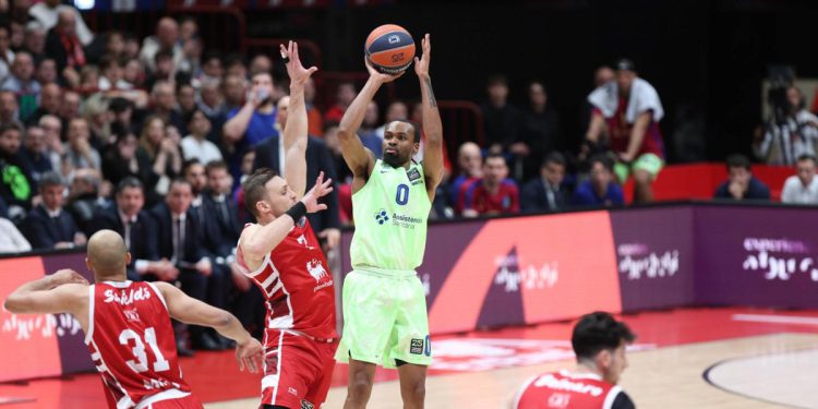 Euroliga, Milan-Barcelona 88-98: Mirotic 28 bodova, Brizuela 27, Punter 25