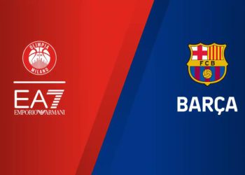 Euroliga, Olimpia Milano-Barcelona 88-98: Najvažniji dijelovi