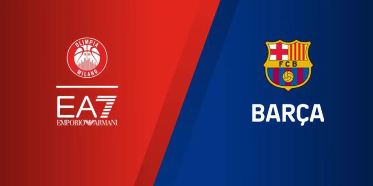 Euroliga, Olimpia Milano-Barcelona 88-98: Najvažniji dijelovi