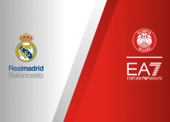 Euroliga, Real Madrid-Milan 96-89: istaknute dijelovi