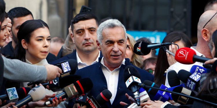 ‘Europa je sada diktatura’ – Georgescu – RT World News