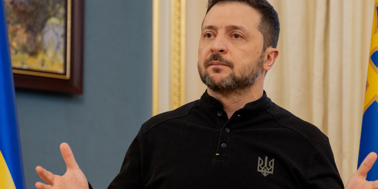 Europa se vraća Zelenskyyju nad Trumpom nakon bljeska Bijele kuće