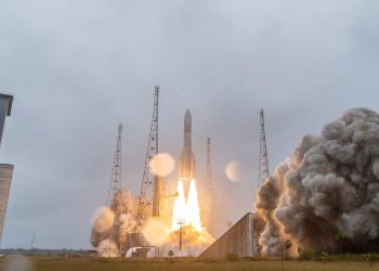 Europa se vraća u svemir: raketa Ariane 6 lansirala francuski špijunski satelit