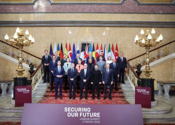 Europski čelnici se okupili u Londonu da iskažu potporu Zelenskom