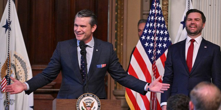 Europski čelnici tiho nad Hegsethom, Vance ‘odricanje’ razmjene teksta