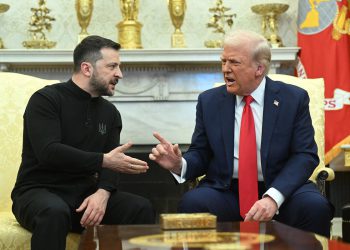 Europski čelnici trguju protiv Trumpa preko Bijele kuće sa Zelenskim