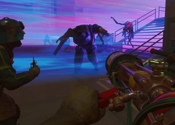 FBC: Firebreak je kontrolni multiplayer fps za koje nisam znao da želim