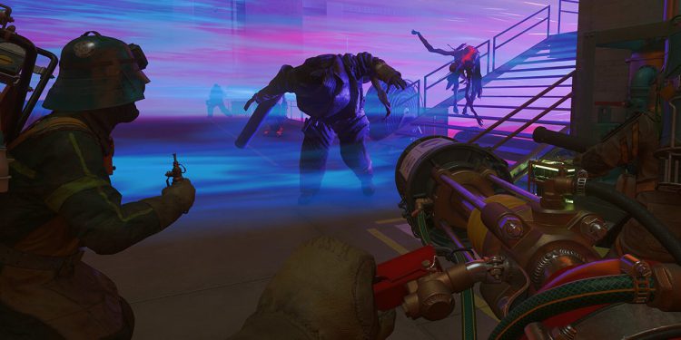 FBC: Firebreak je kontrolni multiplayer fps za koje nisam znao da želim