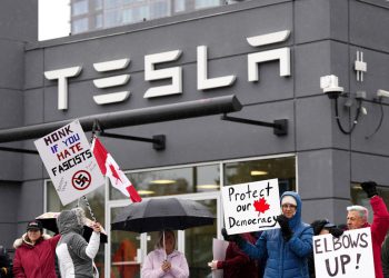 FBI pokreće “domaću terorizam” Radna skupina za napade Tesline – RT World News