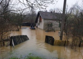 FEDERACIJA Poplave zasad pod kontrolom, ali oprez i dalje nužan