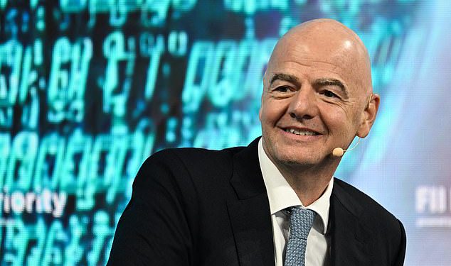 FIFA će razmotriti povećanje broja timova za Svjetsko prvenstvo u 2030. godini kako bi obilježila 100-godišnjicu turnira