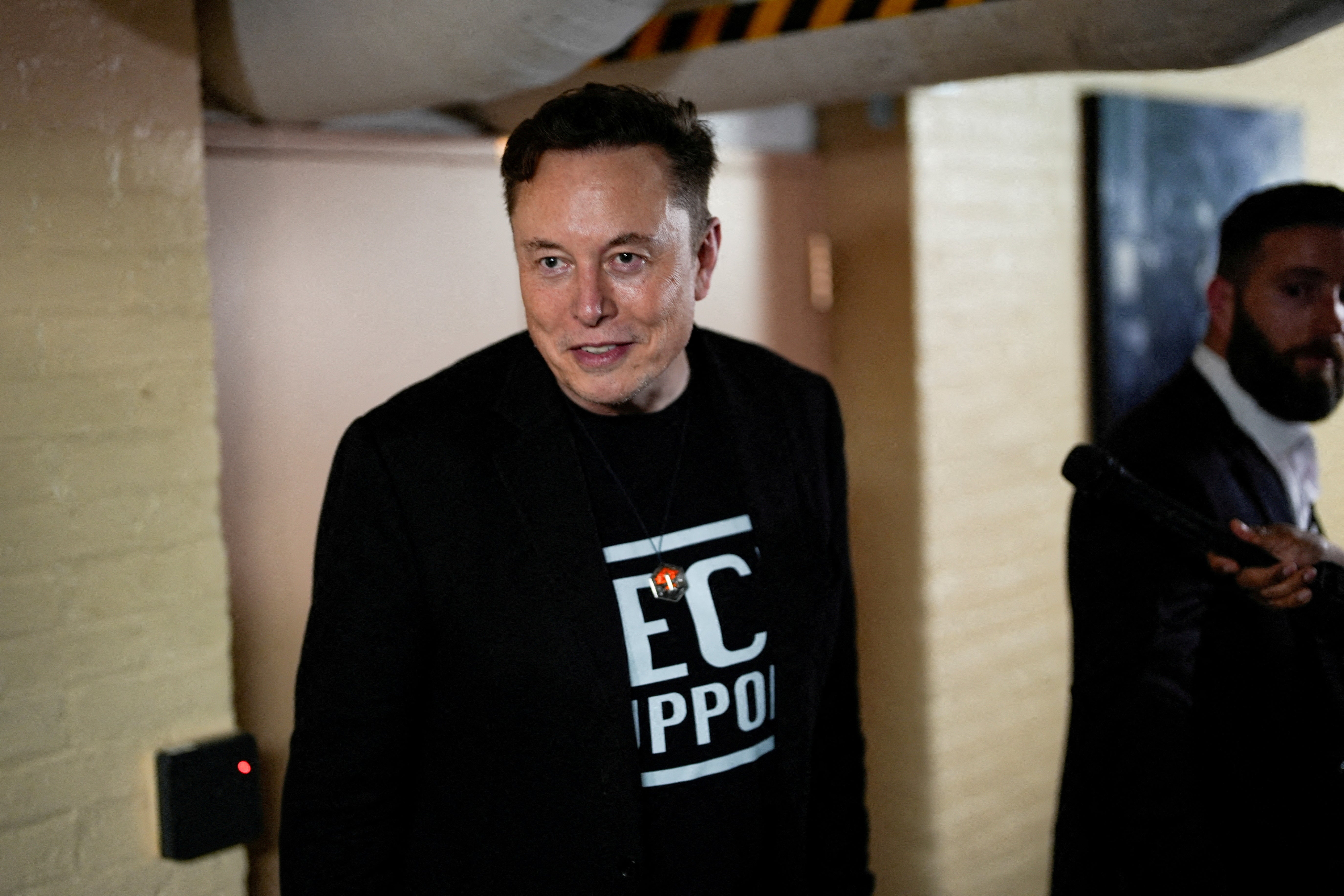 Elon Musk je socijalnu sigurnost nazvao 