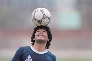 Argentinska zvijezda Diego Maradona umrla je u studenom 2020. u dobi od 60 godina