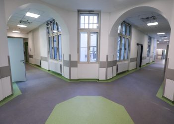 FOTO: Pogledajte kako izgleda obnovljeno rodilište u Petrovoj, vrijedno je gotovo 100 milijuna eura