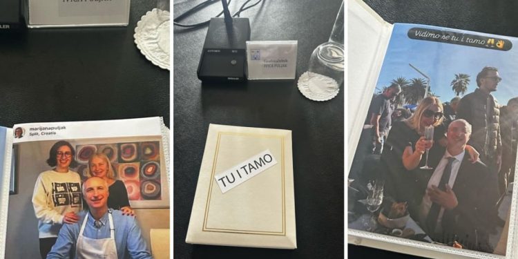 FOTO Pogledajte što je Puljka dočekalo na stolu prije početka sjednice