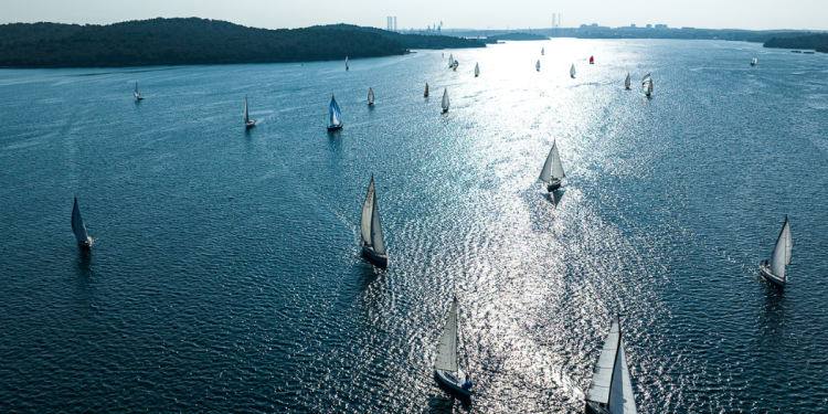 FULL MOON REGATA Sutra počinje slavlje jedrenja u Puli