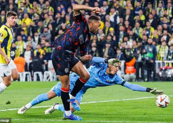 Fenerbahce 1-3 rendžeri: nadrealna noć za Barryja Fergusona kao još jedan uzbudljivi euro show prkosi svim logikom
