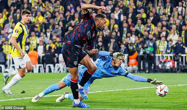 Fenerbahce 1-3 rendžeri: nadrealna noć za Barryja Fergusona kao još jedan uzbudljivi euro show prkosi svim logikom