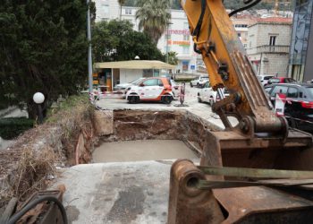 Financirano bespovratnim sredstvima: U tijeku ugradnja podzemnih spremnika na užem području grada