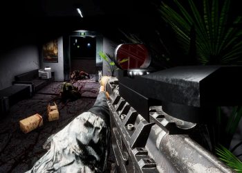 Frakture Point, novi RogueLike FPS s elementima pucača plijena, najavljen za PC