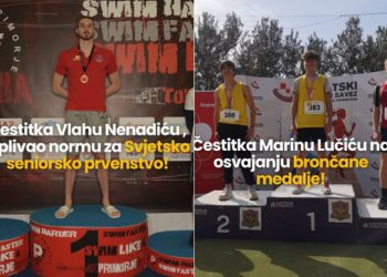 Franković je uputio čestitku Vlahu Nenadiću i Marinu Lučiću