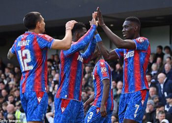 Fulham 0-3 Kristalna palača: Eagles Stun domaćin je Bood FA Cup polufinalno mjesto zahvaljujući Eberechi Eze, Ismaila Sarr i Eddie Nketiah golovi