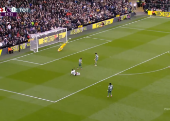 Fulham-Tottenham 2-0: Gol E istaknuti sadržaji