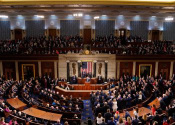 Full transcript of Donald Trump’s speech to a joint session of Congress