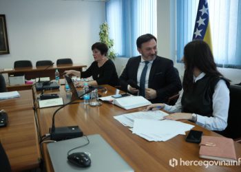 GLAVNA TEMA NERADNA NEDJELJA Prvi sastanak Vijeća za razvoj trgovine održava se u Mostaru